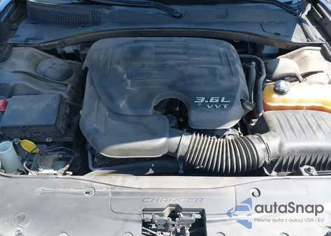 2018 Dodge Charger Sxt Plus Rwd from USA, damaged, VIN 2C3CDXHGXJH155992